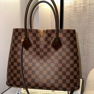 Authentic Louis Vuitton Kensington V Tote *SOLD*